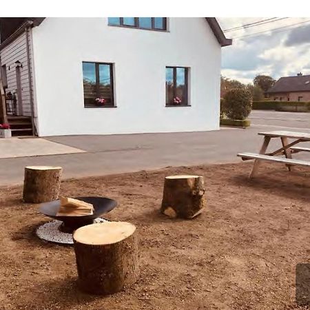La Villa Bastogne Gite 4 Personnes Eksteriør billede
