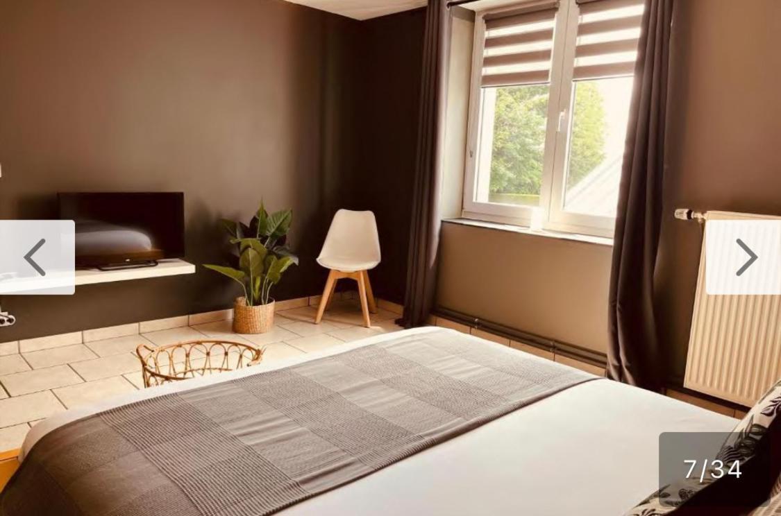 La Villa Bastogne Gite 4 Personnes Eksteriør billede